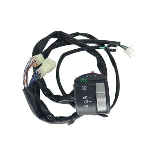 Interruptor de Manillar Izquierdo CF compatible con ATV X8 800 2