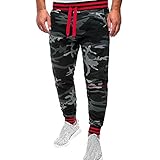 🌴Gelegenheit: Hochwertige elastische Herren hose, geeignet für Sport, Alltag, Dating.Ideal für die Freizeit, Beruf oder feierliche Anlässe.Homewear, Outdoor, Sportarten wie Joggen, Bodybuilding, Yoga, Tanzen und vieles mehr.