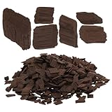 Garneck Kit de Vinification 1 Paquet de Copeaux de Chêne Français pour Vin Rouge Fournit...