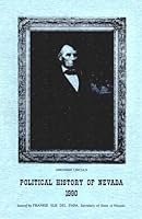 Political History of Nevada 1990 B00310IV98 Book Cover