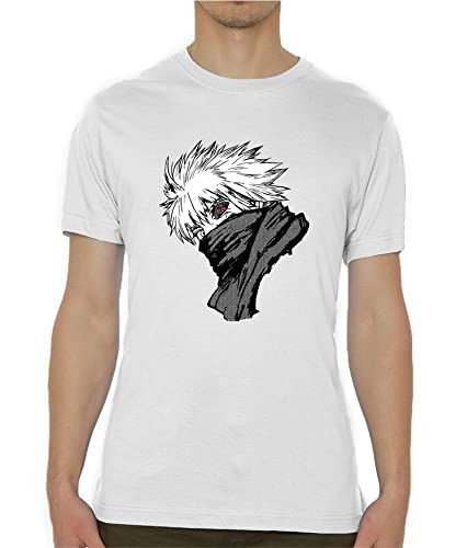 XIAOLING Tokyo Ghoul T-shirt à col rond Cover