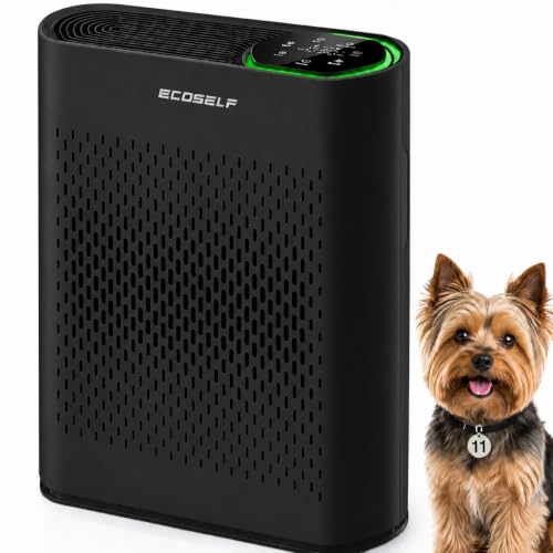 ECOSELF Large Room Air Purifier