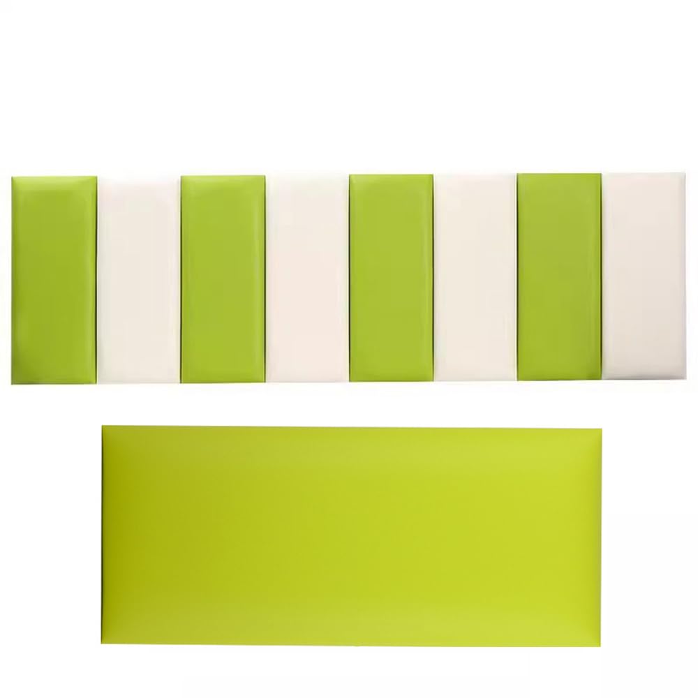 3 Paneles/4 Paneles/5 Paneles De Pared,Panel De Pared Acolchado 3D,Cama Cabecero, Cabecero para Camas, Salón, Pared Decorativa,H,30x60cm 3pcs