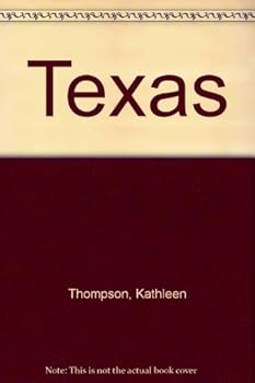 Hardcover Texas Book