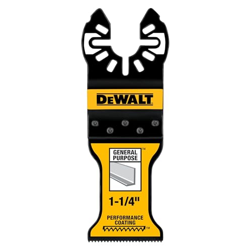 DEWALT Dwa4209 Oscillating Performance coating, Black