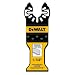 DEWALT Oscillating Tool Blade, Titanium, Metal Cutting (DWA4209)