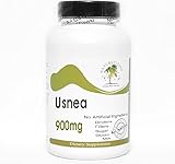 Usnea 900mg ~ 90 Capsules - No Additives ~ Naturetition Supplements