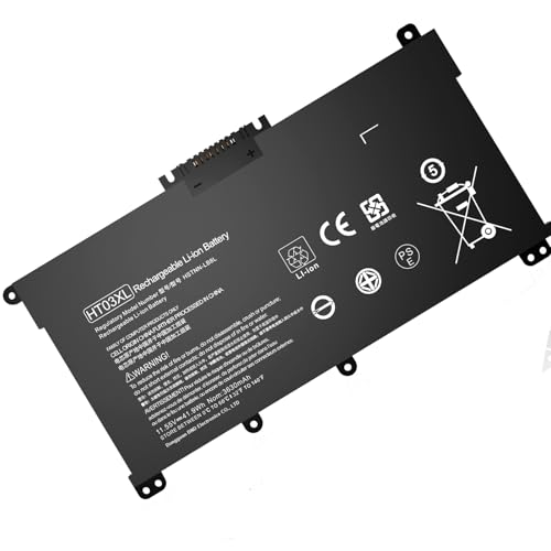 Bateria para Portatil Hp Laptop 15-Bs0Xx Marca HJTPOWER