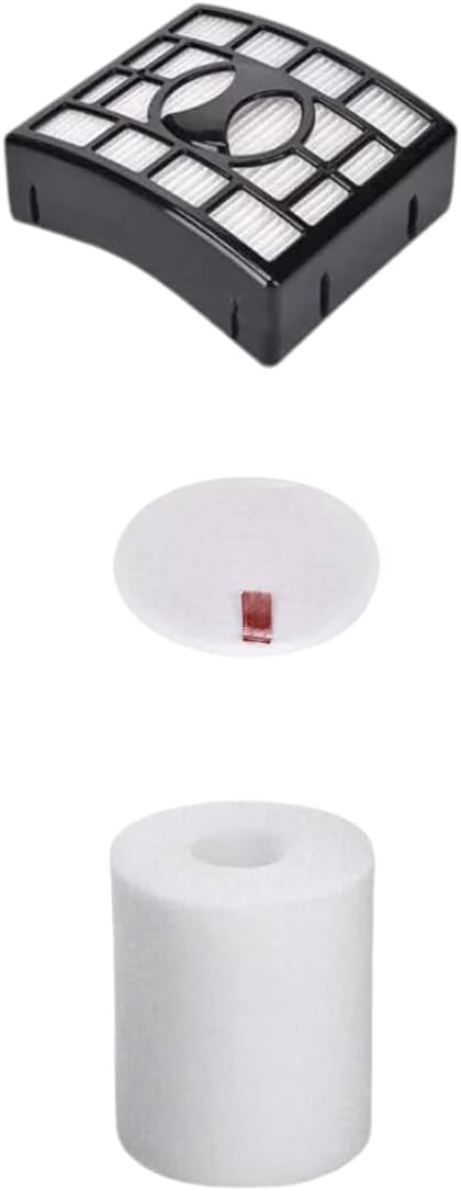 Filter for UV795 NV755 Vacuum Cleaner Parts (Foam & Felt+ HE-PA Filter)