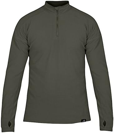 Paramo Directional Clothing Systems Men's Grid Technic Athletic Base Layer