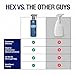 HEX Performance Deodorizing Spray, Fresh, 44oz (Pack of 2) - Awesome for Shoes, Gear, Activewear & Fabrics, Yoga Mats & Gym Equipment, Carpet, Pets, Odor Eliminator & Fabric Refresher Spray