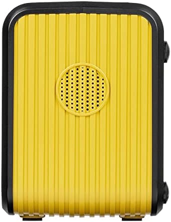 ROCKSOLAR RS81 80W PEAK 120W Ultra-Lightweight portable power station with LED flashlight| AC 220V output 88 Wh 24000mAh lithium-ion generator| 1*AC port| 1*DC port| and 4*USB| 1*USB type C