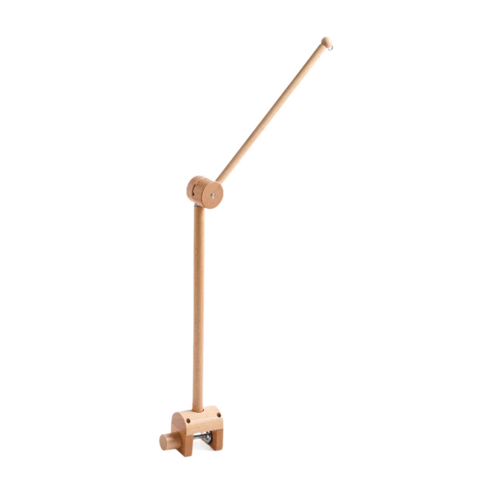 CALANDIS 28 Inch Screw Crib Mobile Bed Bell Holder Stand Arm for Music Box Attachment | Mobiles | Nursery DÃƒ©co | Baby-image-24