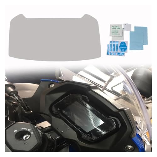 Film protection écran contre reflets et rayures Suzuki 250