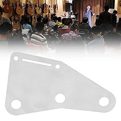 Pick Guard, Pickguard de guitare antibruit protecteur décoratif facile à assembler pour guitares électriques - Les Beatles, Paul McCartney, John Lennon, RIngo Starr, George Harrison Pick Guard, Pickguard de guitare antibruit protecteur décoratif facile à assembler pour guitares électriques – Image 3