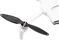 Vista 5 de Hélice de repuesto para FIMI X8 Mini/Mini V2 de bajo ruido, peso ligero, accesorio de ala de cuchilla plegable, kit de tornillos de repuesto