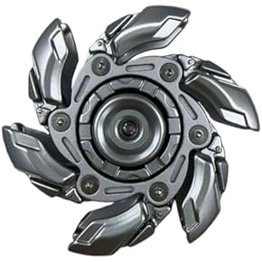 Amazon.co.jp: ハンドスピナー - フィジェットトイ: おもちゃ