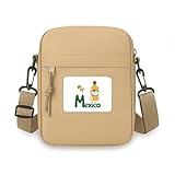Mexiko, Getränke, Spezialitäten, mexikanische Umhängetasche, Handytasche, Handtasche, Schultertasche, Mini-Tasche