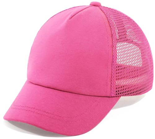 Casquette pour enfants garçon fille MCWTH chapeau de baseball bébé 0-5 ans