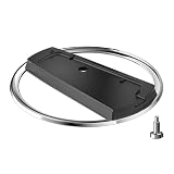 【SUPPORT VERTICAL SLIM STABLE】 : Ce socle vertical fin permet de positionner la console en toute sécurité à la verticale. Son design équilibré améliore la stabilité et réduit les risques de basculement au quotidien.