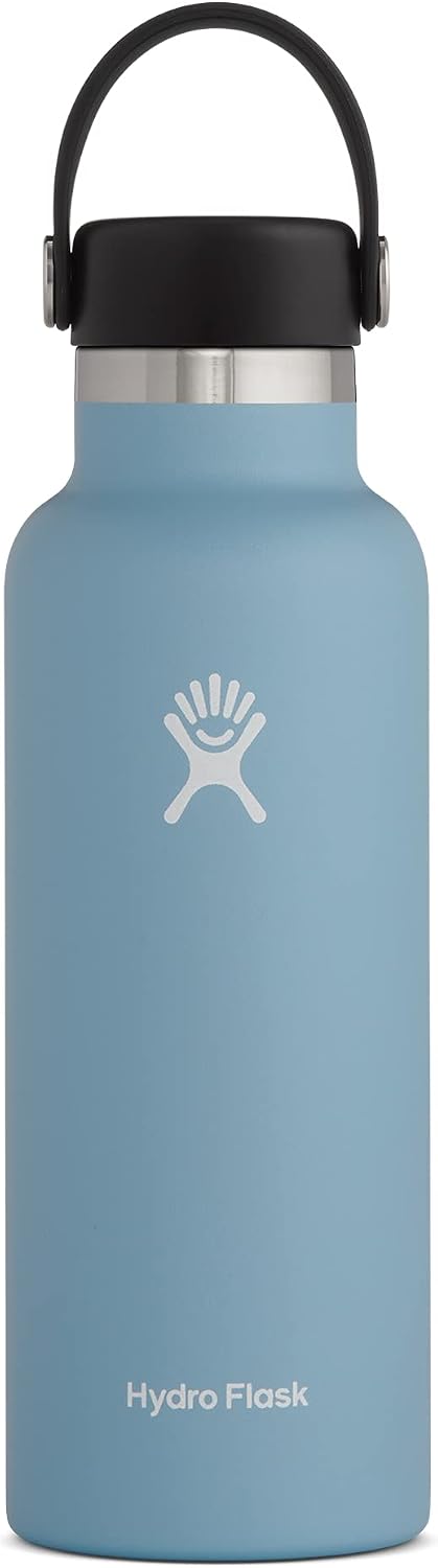 Hydro Flask Standard Mouth Bottle with Flex Cap