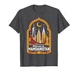 Mamdanistan T-Shirt