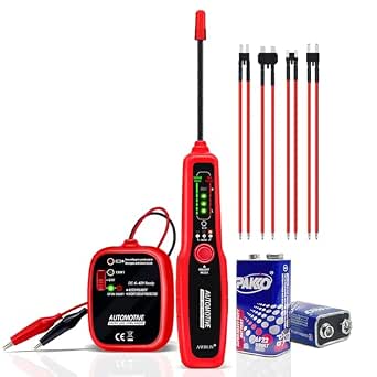 AllureEyes Automotive Cable Wire Tracker Short & Oman AllureEyes Automotive Cable Wire Tracker Short & Oman