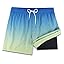 6133 Gradient-bluegreenstripe