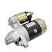 GQSSEFQCH QD124A 12V 1,2 KW Diesel Generator Starter Motor Genset Teile Motor Motor Starter