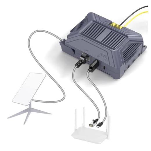 QUIDDITY Star Link V2 Poe Injector, 180W 5 in 1 Gigabit POE Adapter Compatible with Star Link (Gen2) POE DC 9-36V/3A with USB & Type-C Power Output