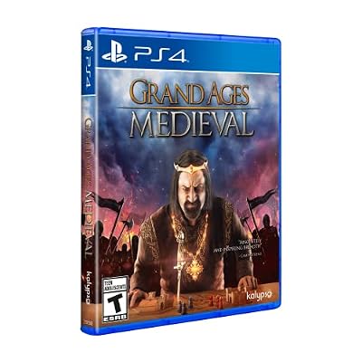 Grand Ages: Medieval - PlayStation 4