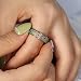 OreilleStar Anxiety Ring for Women Fidget Ring: Spinner Rings Stainless Steel Moon Star Fidgit Ring for Women Gold Silver Rainbow Rose Gold Black Size 6 7 8 9 10, Image 6 OreilleStar Anxiety Ring for Women Fidget Ring: Spinner Rings Stainless Steel Moon Star Fidgit Ring for Women Gold Silver Rainbow Rose Gold Black Size 6 7 8 9 10, Image 6