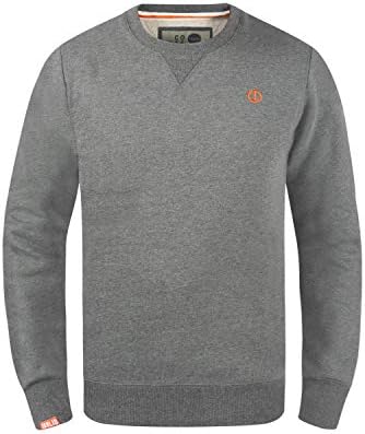 !Solid SDBenn Herren Sweatshirt Pullover Sweater Rundhals-Ausschnitt