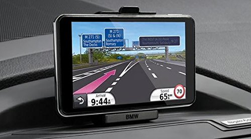 Support ventouse BMW Navigation Portable HD Traffic GPS fixation Cover