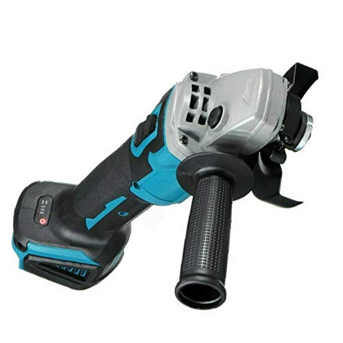 Winkelschleifer, Akku-Brushless Motor, Akku-Winkelschleifer, elektrische Winkelschleifer Werkzeug, Scheiben Brushless Motor Schleif Consumables(keine Batterie) Cover