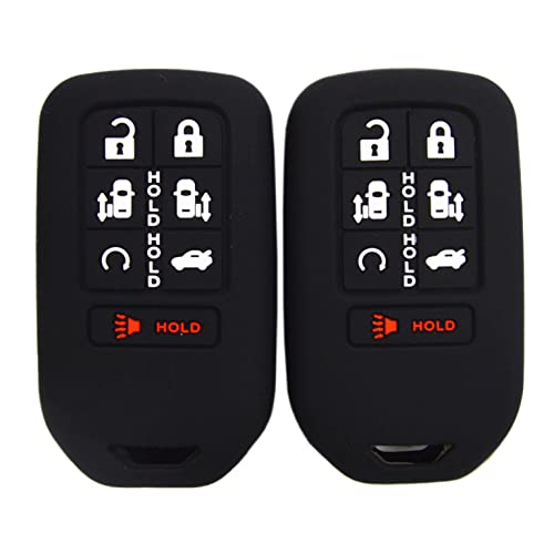 Coque clé Honda Odyssey protège vos déplacements en famille