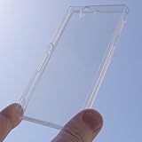 BELLISSIMA piacevole al tatto ,antiscivolo e leggerissima. Custodia in silicone TRASPARENTE semirigida dedicata con tonalità (vedi titolo) Preserva il tuo telefono da urti e graffi. In materiale trasparente permette di utilizzare tutte le funzioni: tasti laterali , fotocamera et etc senza dover rimuovere il telefono dalla custodia prezzo strepitoso.