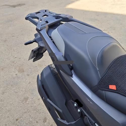 Support de bagages moto arrière pour les road trips en ADXTG400 - 5