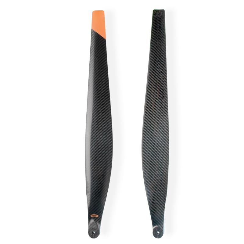 Hélice composite de carbone renforcée R5018 pour drone de traitement T25