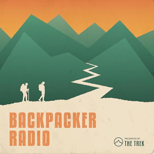 Backpacker Radio Podcast Por The Trek arte de portada