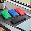 4 Pack XUCHUN 13 Pockets Receipt Organizer,Small Expanding File Foder for Receipts,Coupons