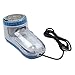 Rasoirs anti-bouloches, 4 W Rasoir Anti Bouloche Portatif et Elimination Peluche Electrique avec 3 lames, Enlèvent le Poil, les Fils et les Peluches aux Chandails, Meubles, Tapis