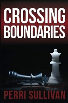 Paperback Crossing Boundaries (Legacy of Lies) Book