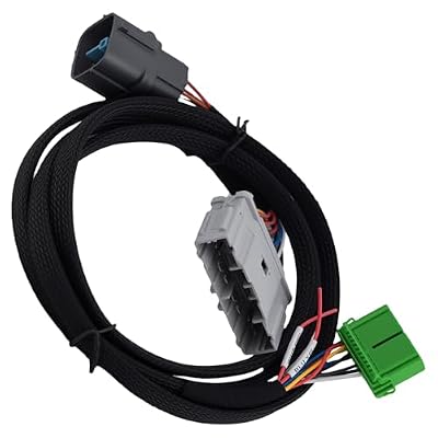 maXpeedingrods B Series Chassis Specific Adapter Harness for Honda Civic 1.6L 1996-1998, B Series Swap Harness