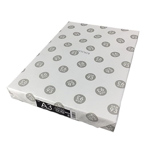 JCY(CAINZ) ʐ^ꂢȍFRs[p  A3 500 29.7cm×42cm Fx93% ؗ75g/m2