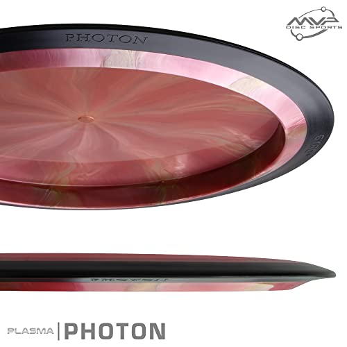 MVP Disc Sports Plasma Photon Disc Golf Distance Driver (170-175g / Colors May Vary) by MVP Disc Sports - Image 2
