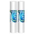 ICEPURE 20 Micron 20" x 4.5" Whole House Sediment Home Water Filter Replacement Cartridge, Compatible with SP-DD-5005-20BB, FPMB5-20, AP810-2, 155358-43, SDC-45-2005, 2PP20BB1M, P5-20, FP25B, 2 Pack