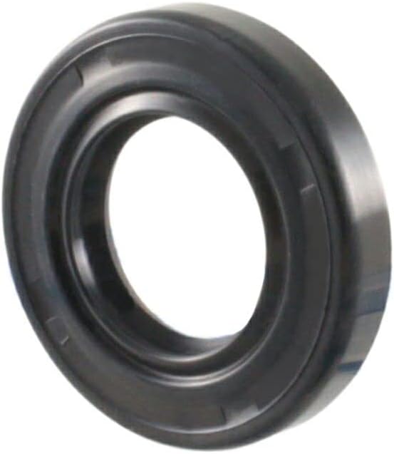 EAI Oil Seal 19mm x 52mm x 8mm TC Double Lip w/Spring. Metal Case w/Nitrile Rubber Coating