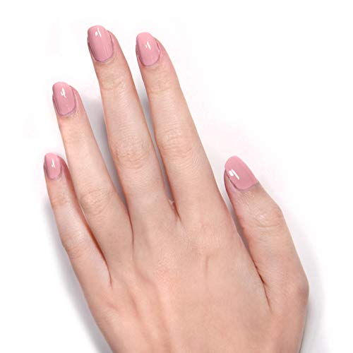 LONDONTOWN Lakur Nail Polish Mauve Over - Image 4