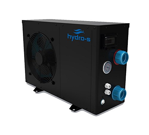 Bevo Wärmepumpe, Hydro- S 5, schwarz, 75 x 29 x 50 cm, 7018518